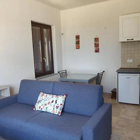 Cascina Luisa - Maria * Calosso