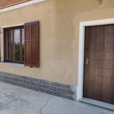 Cascina Luisa - Maria Appartement