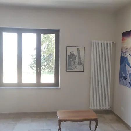 Cascina Luisa - Maria Appartement *