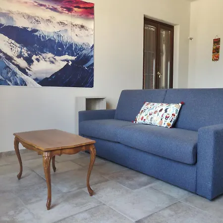 Cascina Luisa - Maria Appartement Calosso