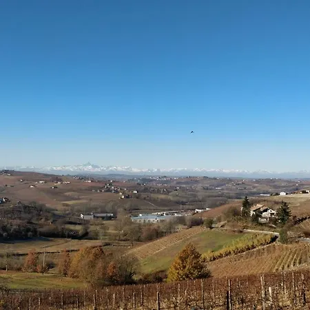 Cascina Luisa - Maria * Calosso